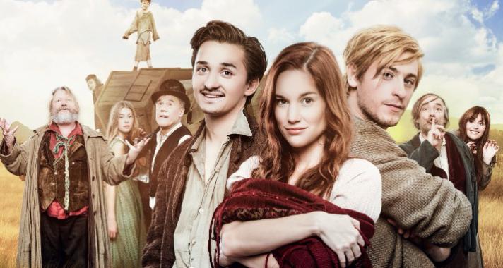 A Vígszínházban mutatják be először Sándor Pál új filmjét, a Vándorszínészeket