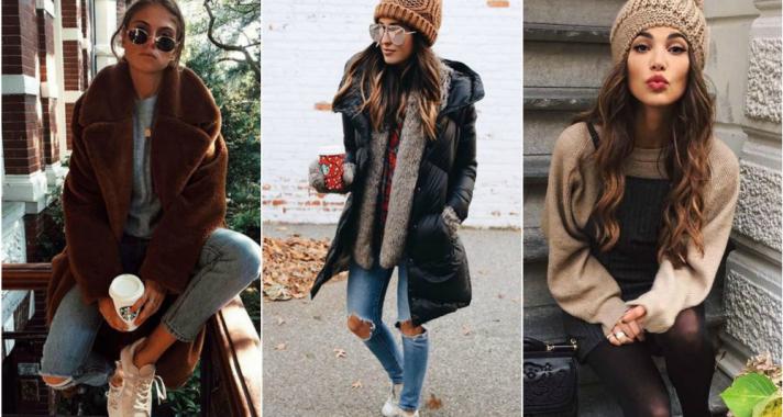 Stílusiskola: így állíts össze télen kényelmes és meleg, mégis csinos outfiteket