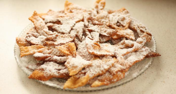 Csőröge fánk recept, nem csak a farsangi szezonra