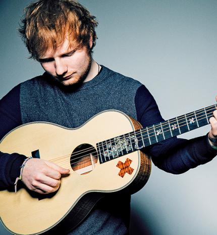 Top5: Ed Sheeran legjobb számai