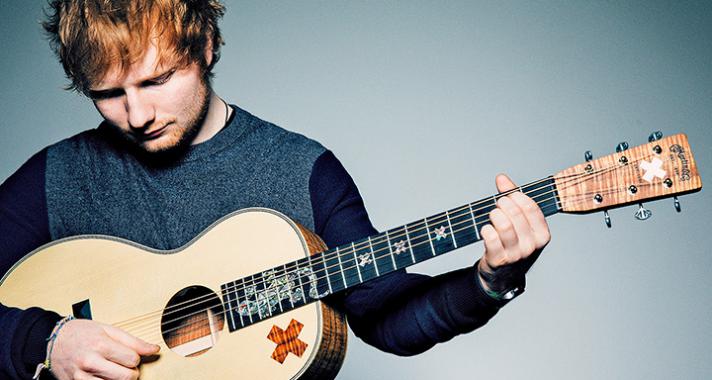 Top5: Ed Sheeran legjobb számai