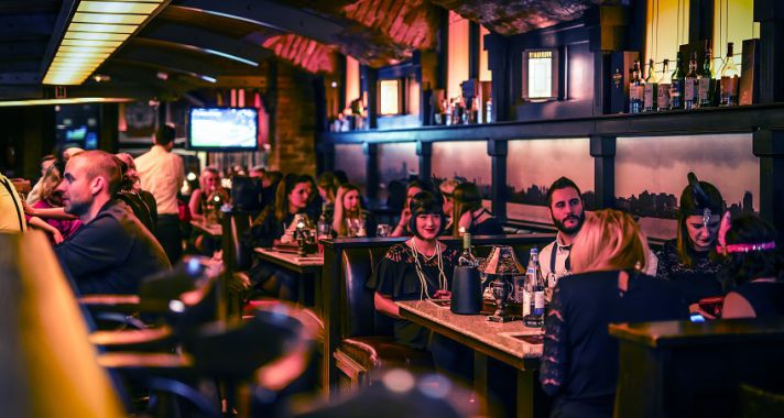 Nőnapi meglepetés, tavaszi lüktetés, dübörög a Fat Mo's!