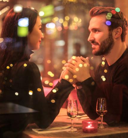 Félek, hogy kiszeretek, mielőtt belém szeret