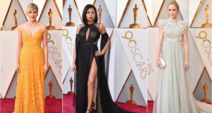 Top10: a 90. Oscar-gála legstílusosabb szettjei