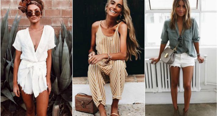 Stílusiskola: szettek, amelyek miatt alig várjuk, hogy végre nyár legyen
