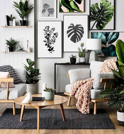 Top10: borítsd be pálmalevelekkel az otthonodat