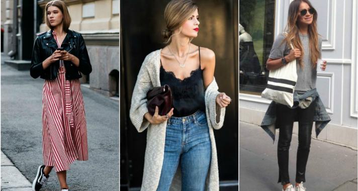 Stílusikola: outfit ötletek tavaszra