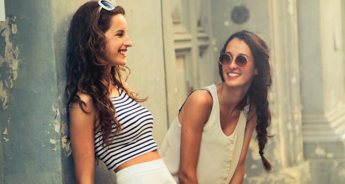 5 dolog, amit megtanulsz, ha lánytestvérrel nősz fel