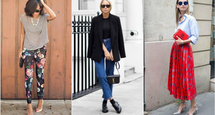 Stílusiskola: outfitek, amikkel biztosan sikered lesz idén tavasszal