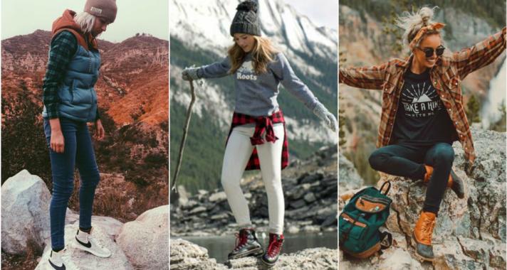 Stílusiskola: kirándulós szettek a hosszú hétvégére