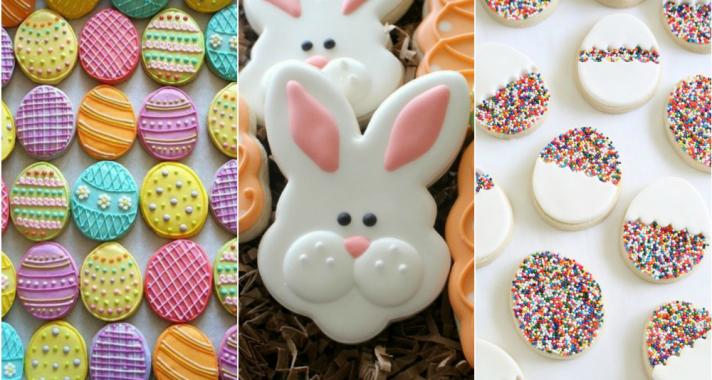 Top10: csodás húsvéti kekszek