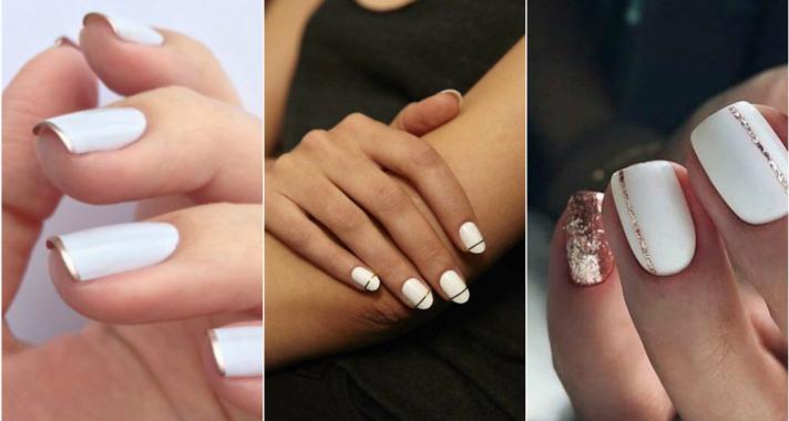 Top10: amikor a kevesebb több – letisztult manikűr ötletek tavaszra