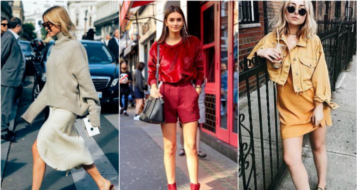 Stílusiskola: így viselj monokróm szetteket tavasszal