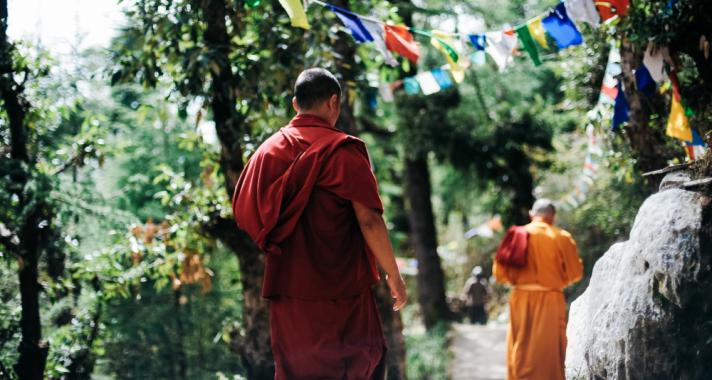Mi a boldogság?  Egy buddhista mester, Thich Nhat Hanh megválaszolja