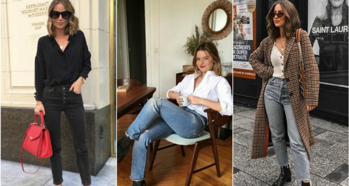 Stílusiskola: így csempészd be a párizsi stílust tavasszal az összeállításaidba