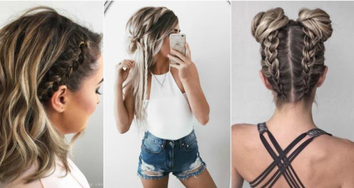 Top30: csodás hajszín árnyalatok és frizura ötletek tavaszra