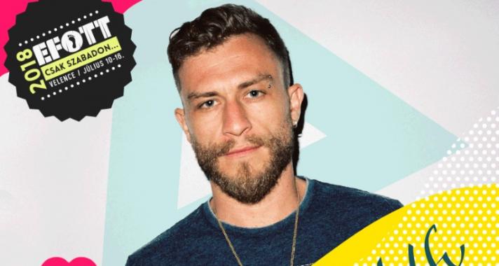 Dub FX is ritmust lép az idei EFOTT-on