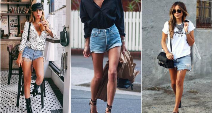 Stílusiskola: így viselj farmer shortokat