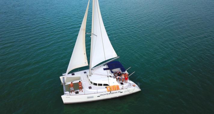 Tárgyalás a Balaton közepén – felejtsd el a közös golfozást és az üzleti vacsorákat