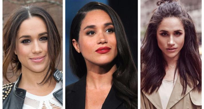 Top10: frizura ötletek Meghan Markle-től