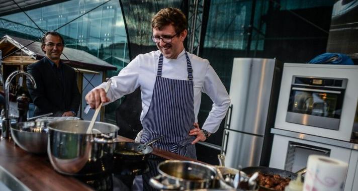 Tudom mit eszel az idei Gourmet-n