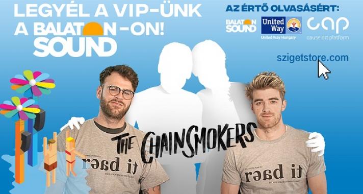 VIP vendégeket keres a The Chainsmokers