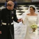 Képekben Meghan Markle és Harry herceg esküvője