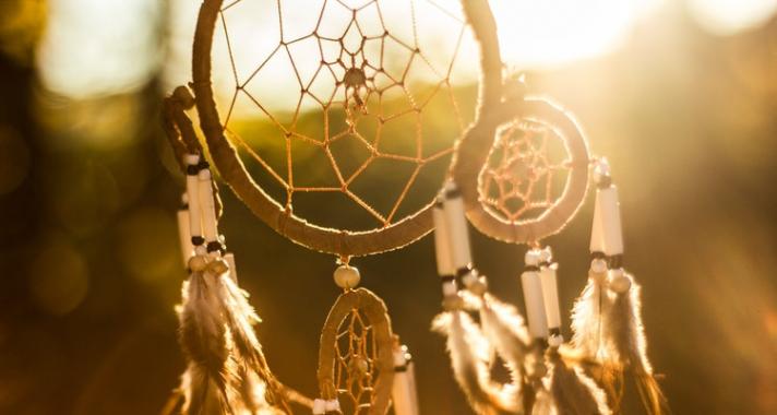 Az álomfogó legendája