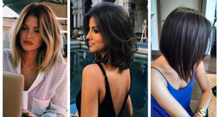 Top10: stílusos és praktikus - a nyár kedvence a long bob fazon