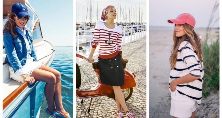 Stílusiskola: tengerre, matróz - outfitek, amelyek nem csak a kikötőben mutatnak jól