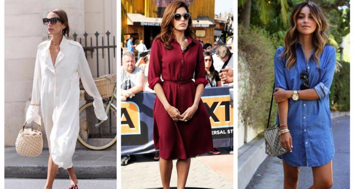 Stílusiskola: így viselj idén nyáron ingruhákat