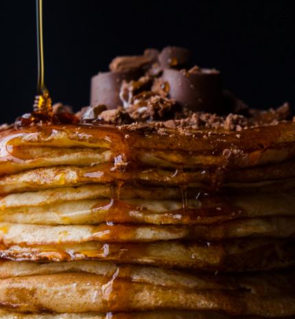 A legfinomabb zabpalacsinta receptek