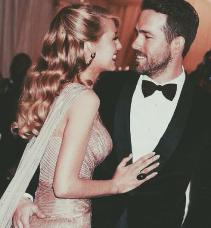 Top10: Blake Lively és Ryan Reynolds legszebb képei