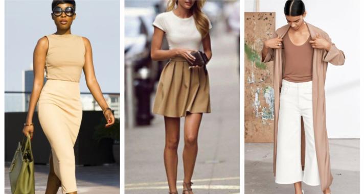Stílusiskola: így viselj nyáron nude színeket