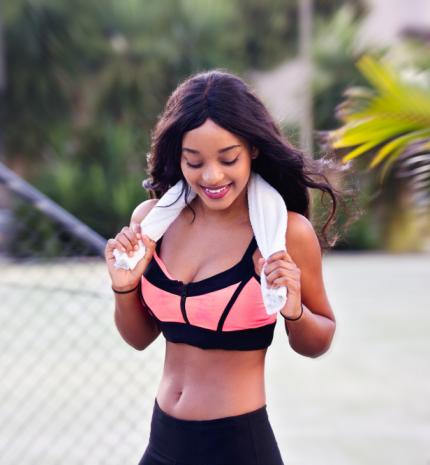 8 tipp, hogy a nyári melegben is jól menjen az edzés