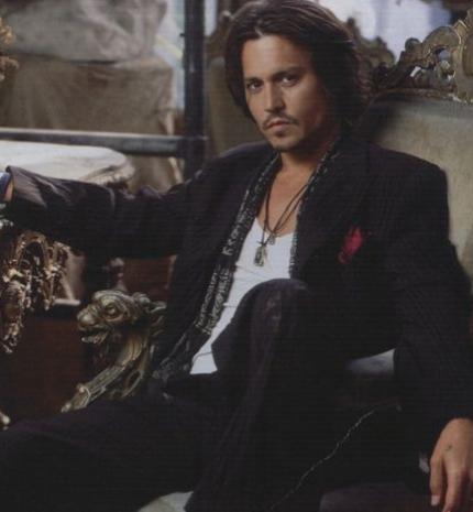 Top10: Képek, melyek igazolják, hogy Johnny Deep mindig is az egyik legszexibb férfi volt