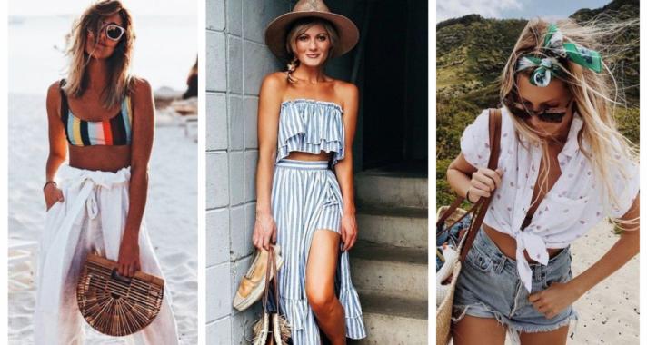 Stílusiskola: outfit ötletek vízparti nyaraláshoz