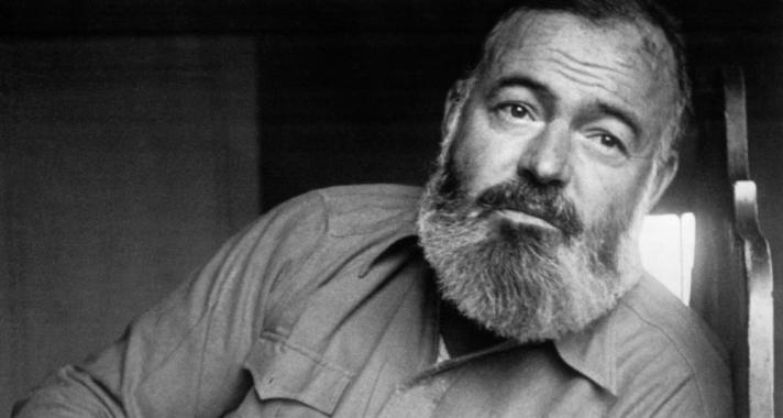 10 lecke az életről Ernest Hemingway-től