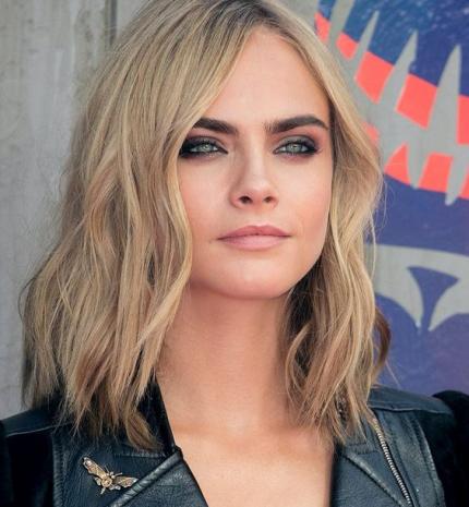 Top10: frizura ötletek Cara Delevingne-től