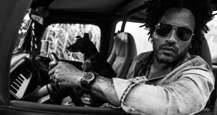 TOP10: A bizonyítéka annak, hogy Lenny Kravitz a világ legszexibb pasija