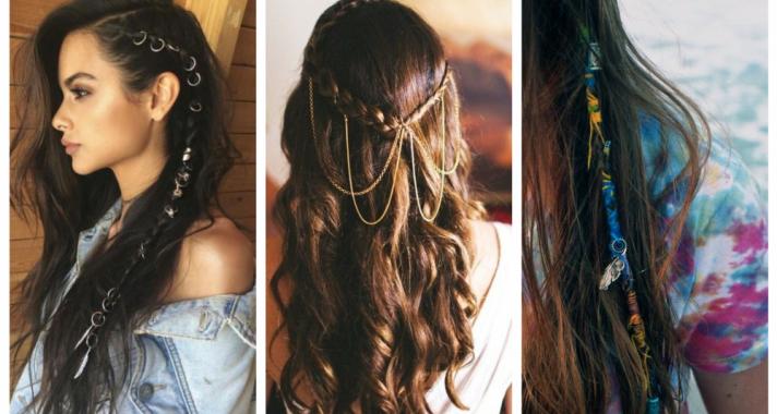 Top10: hajékszerek, melyekkel feldobhatod a frizurád a nyári fesztiválszezonban