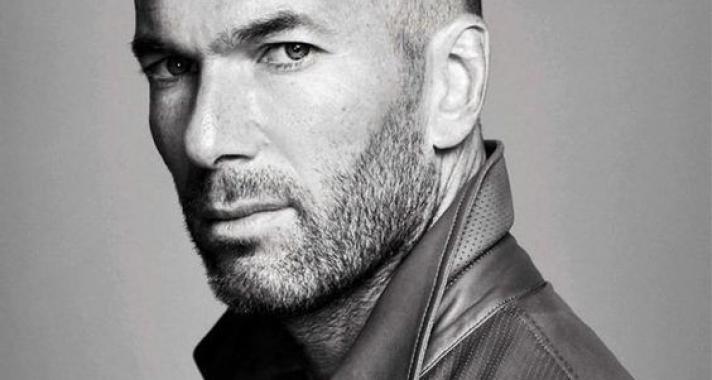 Zinedine Zidane 46 éves, és még mindig szexi!