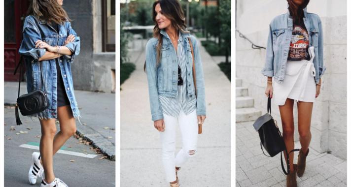 Stílusiskola: így viselj farmerdzsekit, amikor hűvösebbre fordul az idő