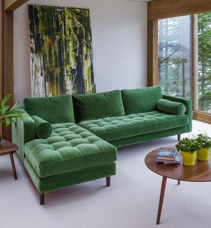 Home decor tipp: több zöldet az otthonodba