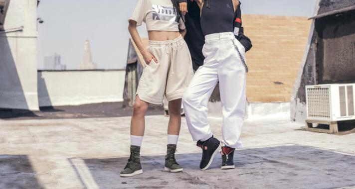 Lehullt a lepel az őszi trendekről – Jordan darabok egyenesen a kifutóról