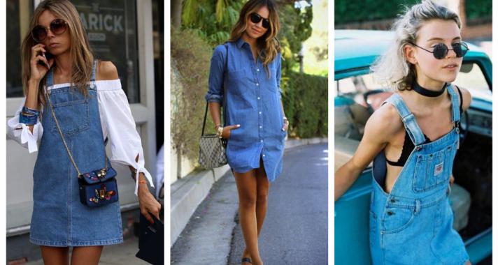 Stílusiskola: nyári kedvencünk a farmerruha