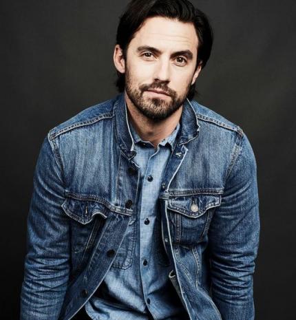 10 szexi fotó kedvenc sorozatsztárunkról, Milo Ventimiglia-ról