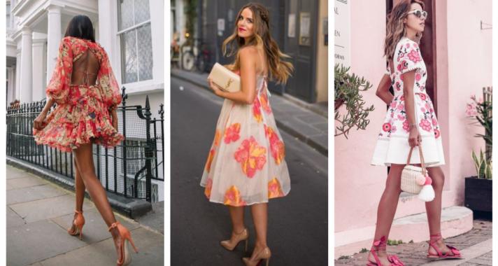 Stílusiskola: nyári kedvencünk a virágmintás ruha