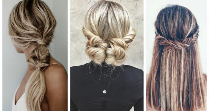 Top10: frizura ötletek koszorúslányoknak