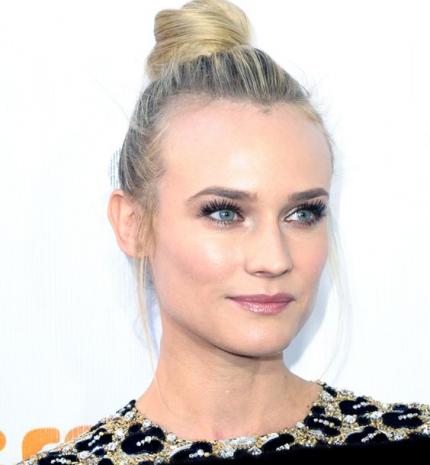 Top10: frizura tippek Diane Kruger-től